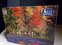 Big Ben MB Puzzle (Swift River, New Hampshire)