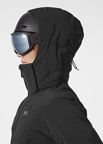 Mujeres Chaqueta W Alphelia, Negro, M