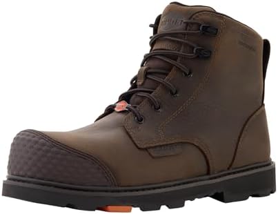 Amazon.com: BRUNT Marin Unlined (Soft Toe) - Men's Size 5, Brown