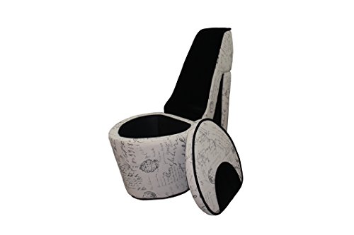 High Heel Shoe Chair - Image 3