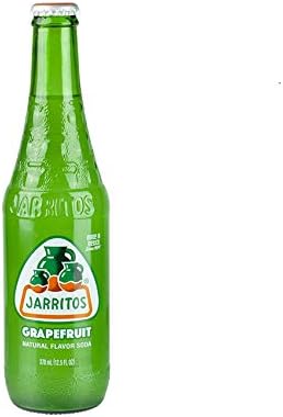 JARRITOS Toronja 370ml - JARRITOS Grapefruit 370ml