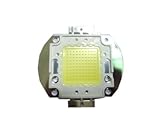 LENBO 100W LED Chip Cold Whitebule High Power LED Lamp SMD Chips 8000-9000LM 3000mA 30V-32V DC