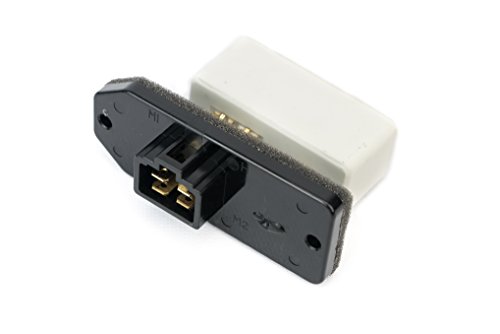 5 HVAC+Blower+Motor+Fan+Resistor