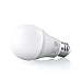Hyperikon A19 LED Light Bulb, 14W=75W, Non Dimmable, E26, UL, Daylight White, 6 Pack