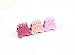 Sc0nni 30Pcs bangs mini hair claw clip hair pin for little girls Random Assorted colored