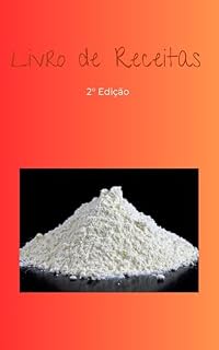 Livro Livro de Receitas 2° Edição