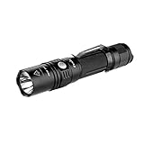 Fenix Flashlights FX-PD35TAC Flashlight, 1000 Lumen, Black