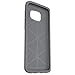 OTTERBOX Symmetry Series Case for Samsung Galaxy S7 Edge - Retail Packaging - Glacier (White/Gunmetal Grey)