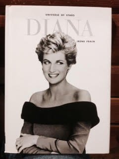 Diana (Stars) by Frain, Irene (1998) Hardcover