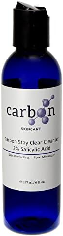 THE ONE: Glycolic/Salicylic ‘Deeper Clean’ Exfoliating Cleanser by Carbon Skincare.