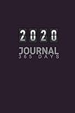 2020 Journal 365 days: Elegant Pretty background in purple inspirational Planner Weekly And Monthly: by SUUE YO