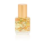 Amber Organic Perfume Oil Extract Roll-On by