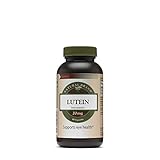 Gnc Natural Brand Lutein 20 Mg Capsules, 60 Count