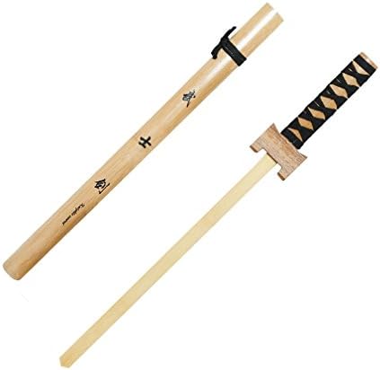 ICNBUYS Katana Samurai Sword for Kids Toy Gift