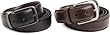 Dockers Men's gift set of 2 belts