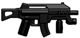BrickArms 2.5 Scale Weapon XMP Black