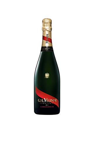 Mumm Cuvee Privilege Brut Champagne 750 ml