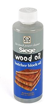 Siege Butcher Block Wood Oil - Image 2
