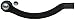 ACDelco Professional 45A0970 Driver Side Outer Steering Tie Rod End