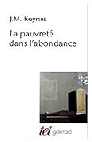 La Pauvreté dans l'abondance (Tel) (French Edition) by 