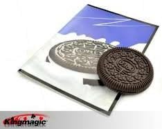 Restoration of the Oreo Cookie cookie Bite (OREO Byte)