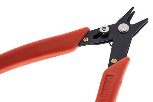 BeadSmith Ring Bending Pliers with Shape and Adjust Rings