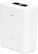 Ubiquiti Networks POE-54-80W Gigabit PoE Injector 54V 80W Power Supply view 1