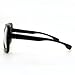 Thick Square Glasses Clear Lens Eyeglasses Frame Super Oversized Fashion (mat.