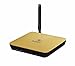GOLD / BLACK Buzztv XPL3000 2018 EDITION LATEST ANDROID NOUGAT 7.1.2 HD 4K QUAD CORE