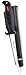 Rapala Deluxe Falcon Fillt 4 w/shrpnr Black