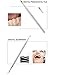 Tenozek 7 PCS Dental Tools Stainless Steel Dental Hygiene Kit, Dental Pick,Tooth Scraper Plaque Tartar Remover, Teeth Cleaning Tools for Oral Care&Pet Use Black