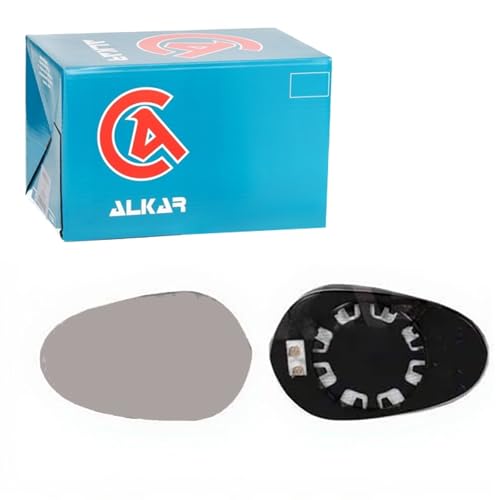 Alkar 6433523 - Vetro Specchio, Specchio Esterno