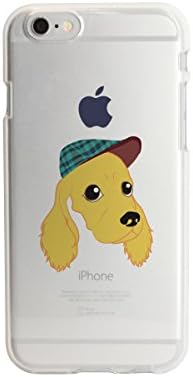 DS6681iP6S Soft Clear Case for iPhone 6s/6, Bar Type