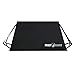 FrostGuard Premium Winter Windshield and Wiper Cover for Snow, Frost and Ice - Cold Weather Protection For Your Vehicle, Standard - Black