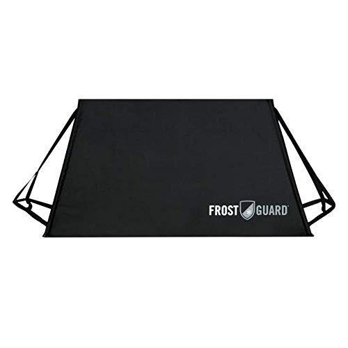 FrostGuard ProTec Premium Winter Windshield Cover For Snow, Frost And