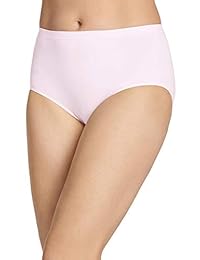 Calzoncillos de microfibra para dama, paquete de 3