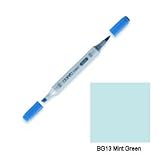 Copic Markers BG13 Ciao with Replaceable Nib, Mint Green