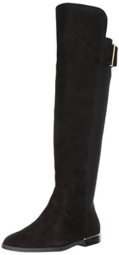 calvin klein women's priya over the knee boot