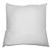 4 Pack - 24 x 24 Premium Hypoallergenic Stuffer Pillow Insert Sham Square Form Polyester, Standard / White (24 x 24)