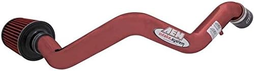 AEM Induction 21-400R Aem Cold Air Intake System C.A.S. Honda Cvc/Crx 1.6L, 88-91