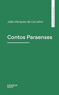 Livro Contos Paraenses