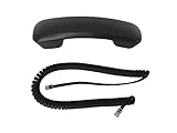 The VoIP Lounge Replacement Handset Receiver with