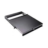 Middle Atlantic - Rack shelf (sliding) - 14