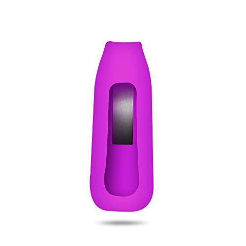 EverAct Compatible Clip Holder Replacement (1 Purple) for Fitbit One - Thumbnail 7