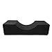 Eyelash Extension Neck Pillow Memory Foam Pillow Beauty Salon Pillow Grafting Eyelash Curve Pillow Neck Contour Pillow Improve Sleeping Support Protection Neck [eyelash cabinet(NOT INCLUDE)]