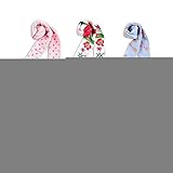 Kubeer Baby 6pc 0-2T Children Stocks Legging Girl Pants Tights Leg Warm Stocking