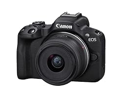 Canon EOS R50 Content Creator Kit, Hybrid