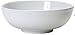 Soup Bowls - 2 White Porcelain Ceramic Vietnamese Pho Japanese Ramen Noodles Menudo Pasta Popcorn Fruit Dessert Serving Dishes (8.5 inches) by CAC