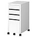 IKEA MICKE Drawer Unit/Drop File Storage, White