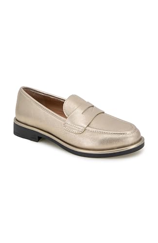 Gentle Souls by Kenneth Cole Cybil Gravel Leather 11